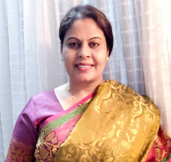 Gauri Madam