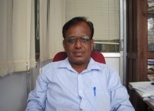 Prof. Mohekar